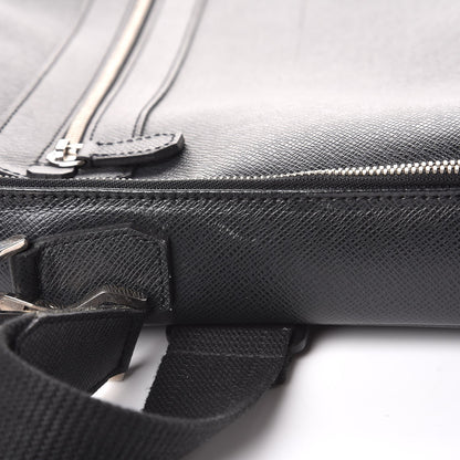 Louis Vuitton Taiga Odessa Briefcase Ardoise 7 of 7