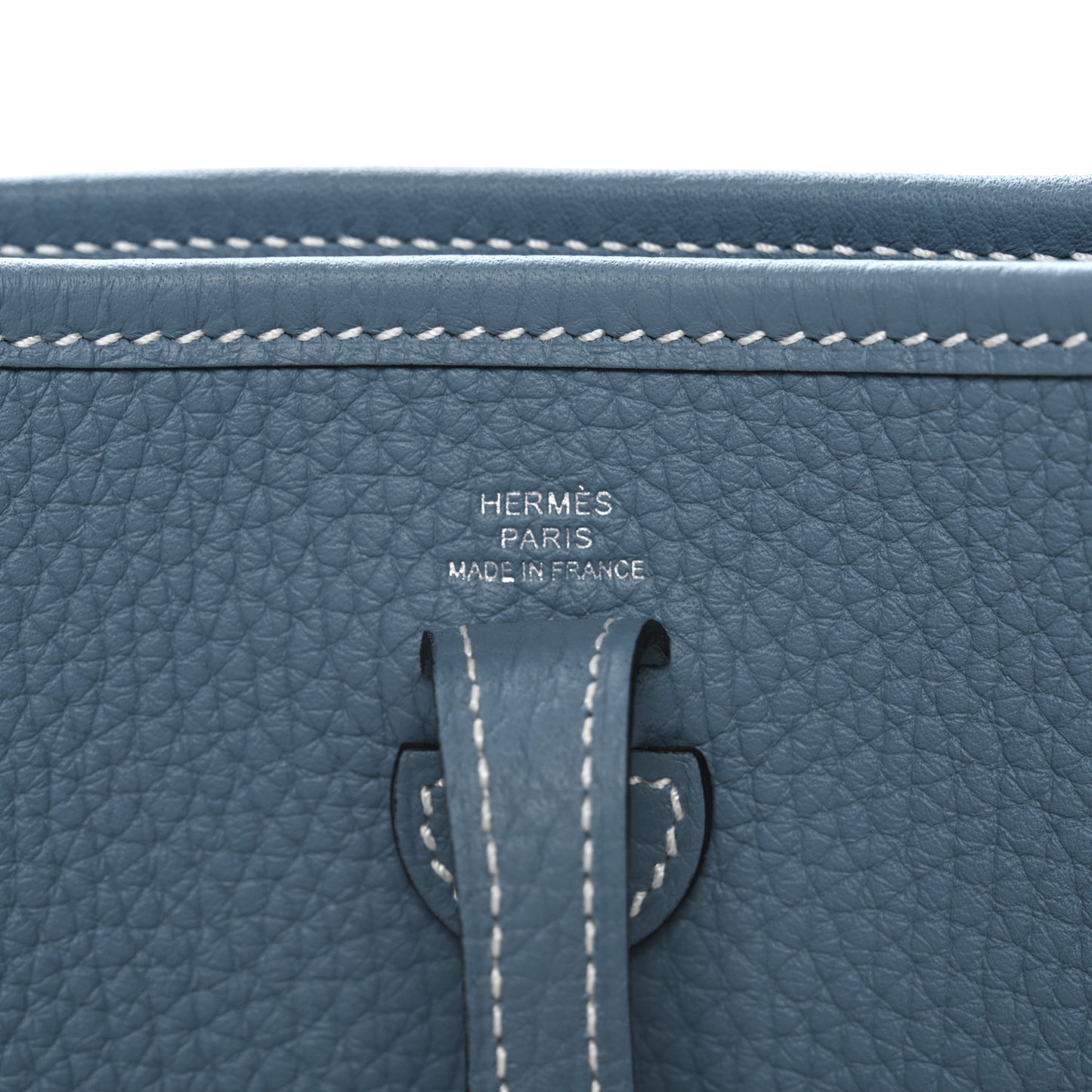 Taurillon Clemence Evelyne TPM New Blue Jean