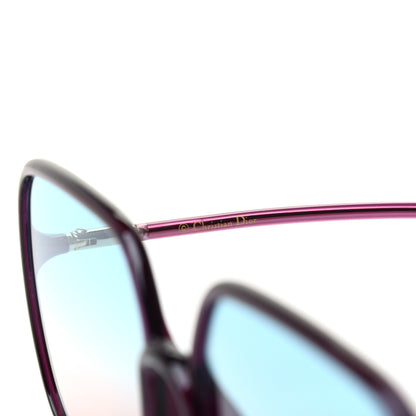 Christian Dior Acetate So Stellaire 1 Sunglasses Black 5 of 7