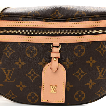 Louis Vuitton Monogram High Rise Bumbag 8 of 10