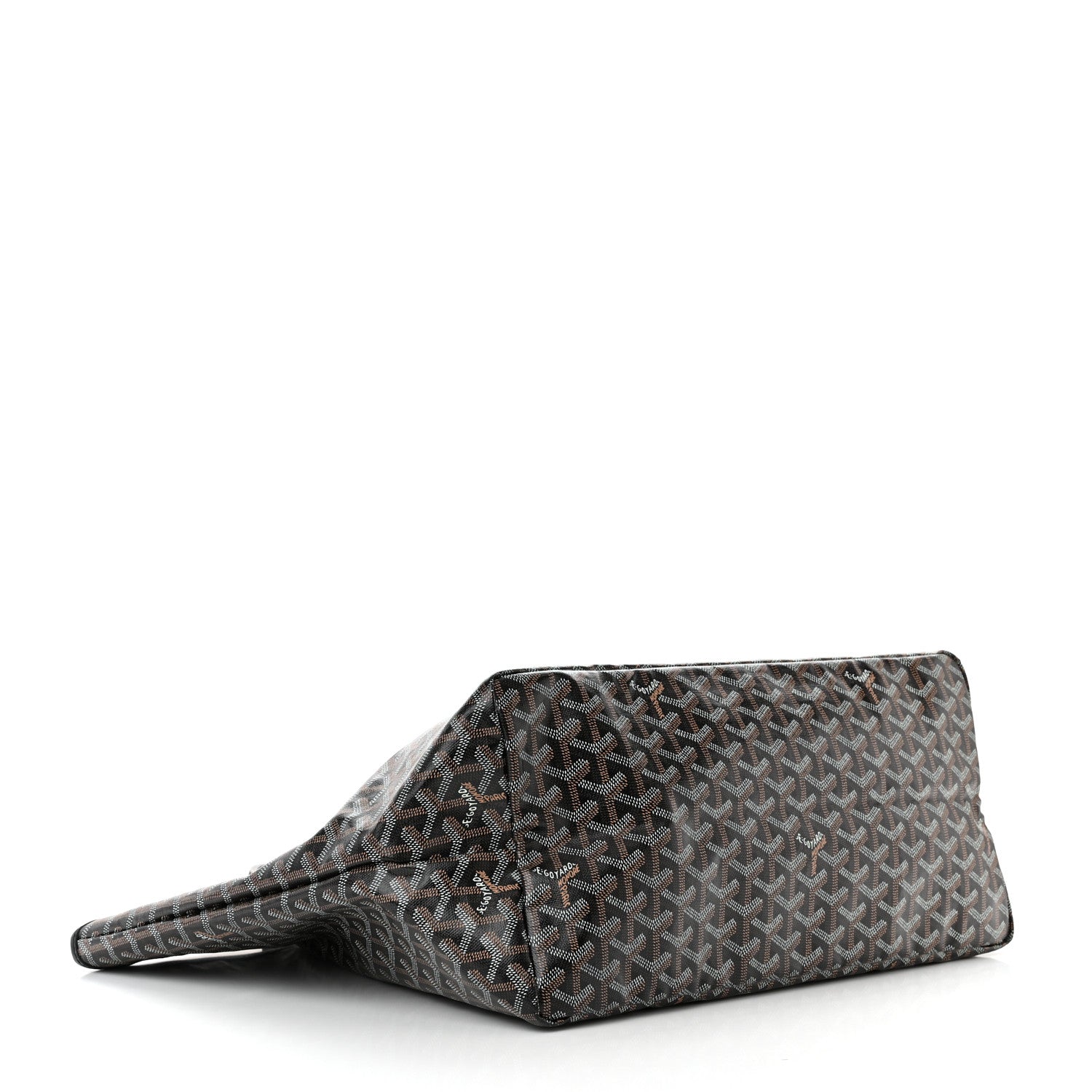 Goyard Goyardine Saint Louis GM Black 5 of 11