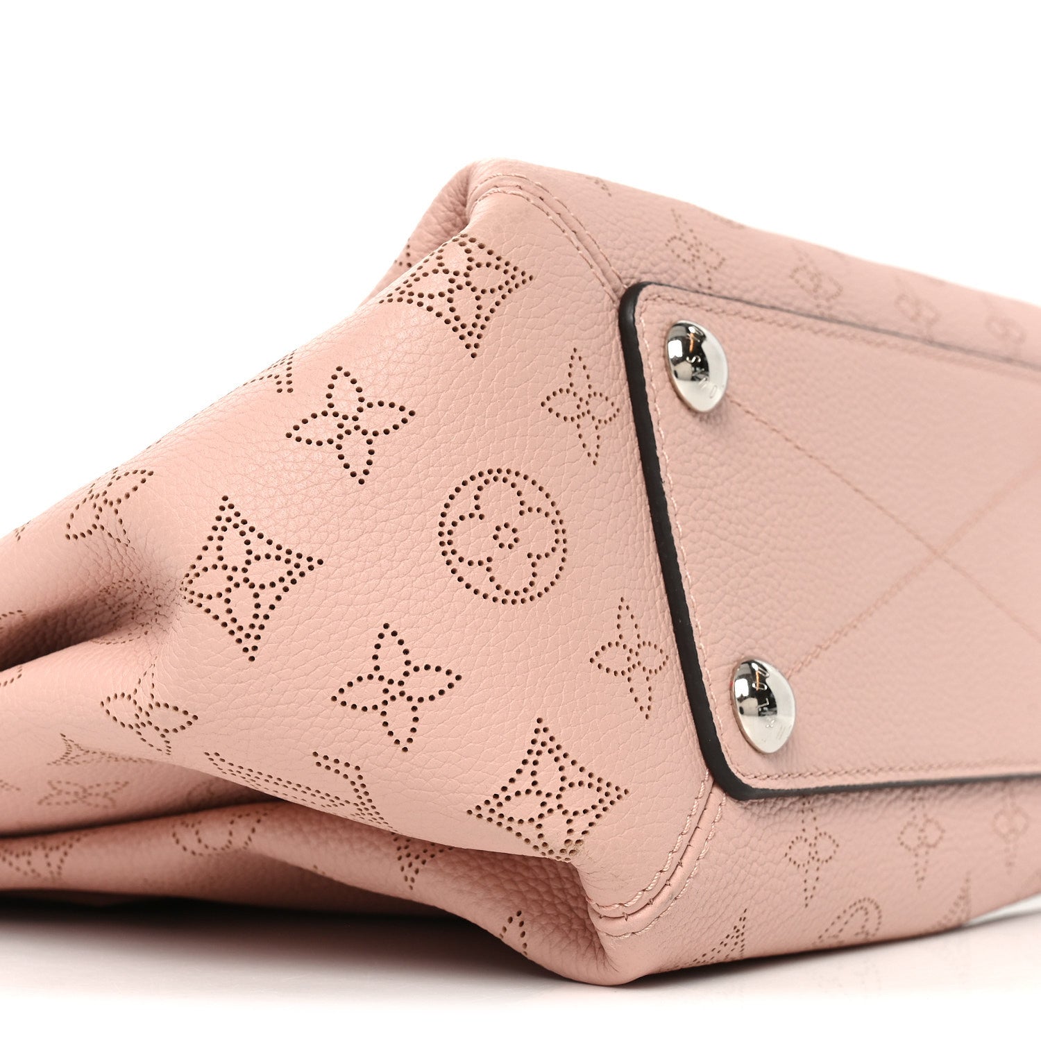 Louis Vuitton Mahina Babylone Chain BB Magnolia 7 of 8