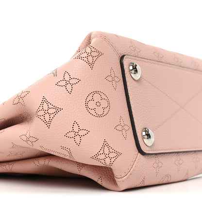 Louis Vuitton Mahina Babylone Chain BB Magnolia 7 of 8