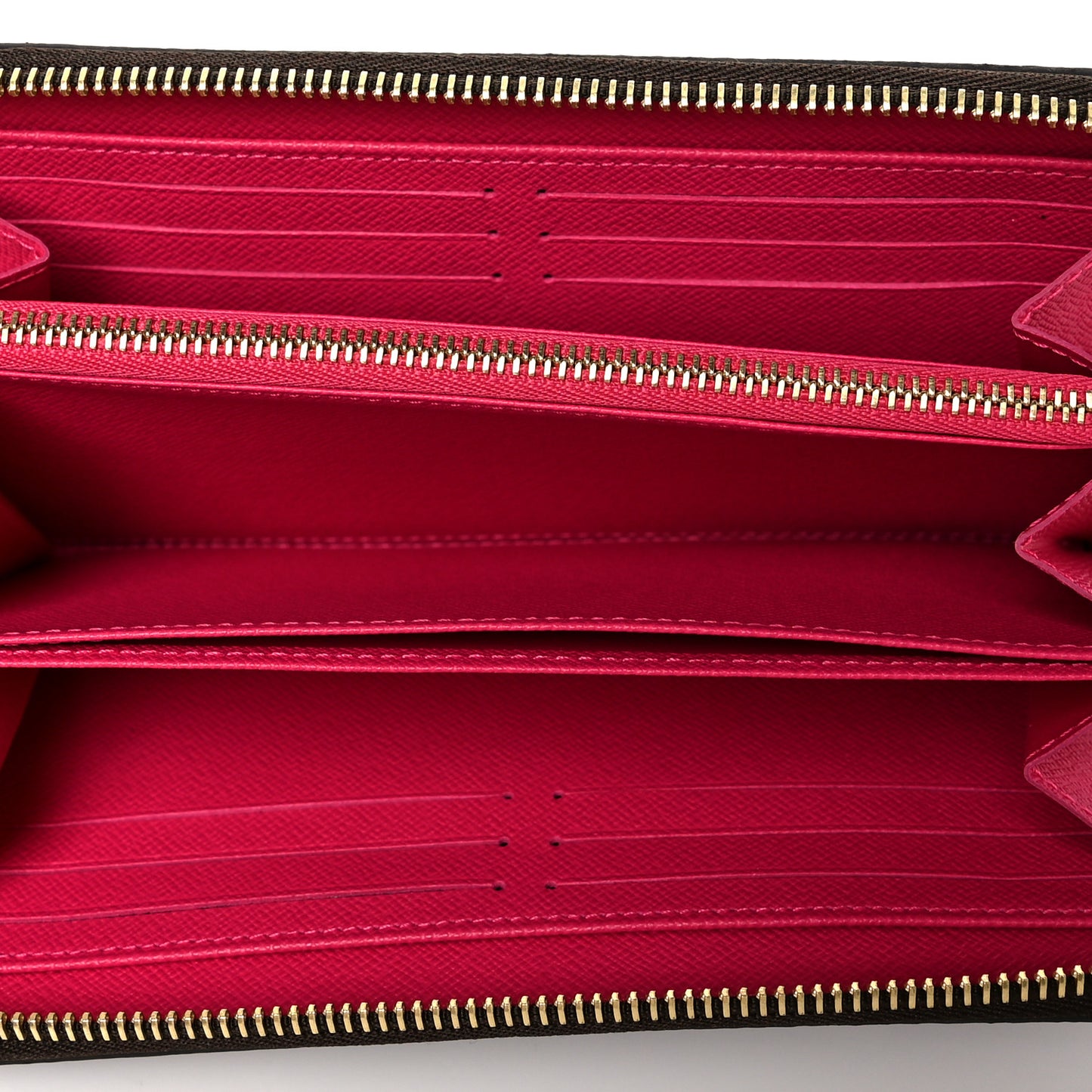 Damier Ebene 2019 Christmas Animation Zippy Wallet