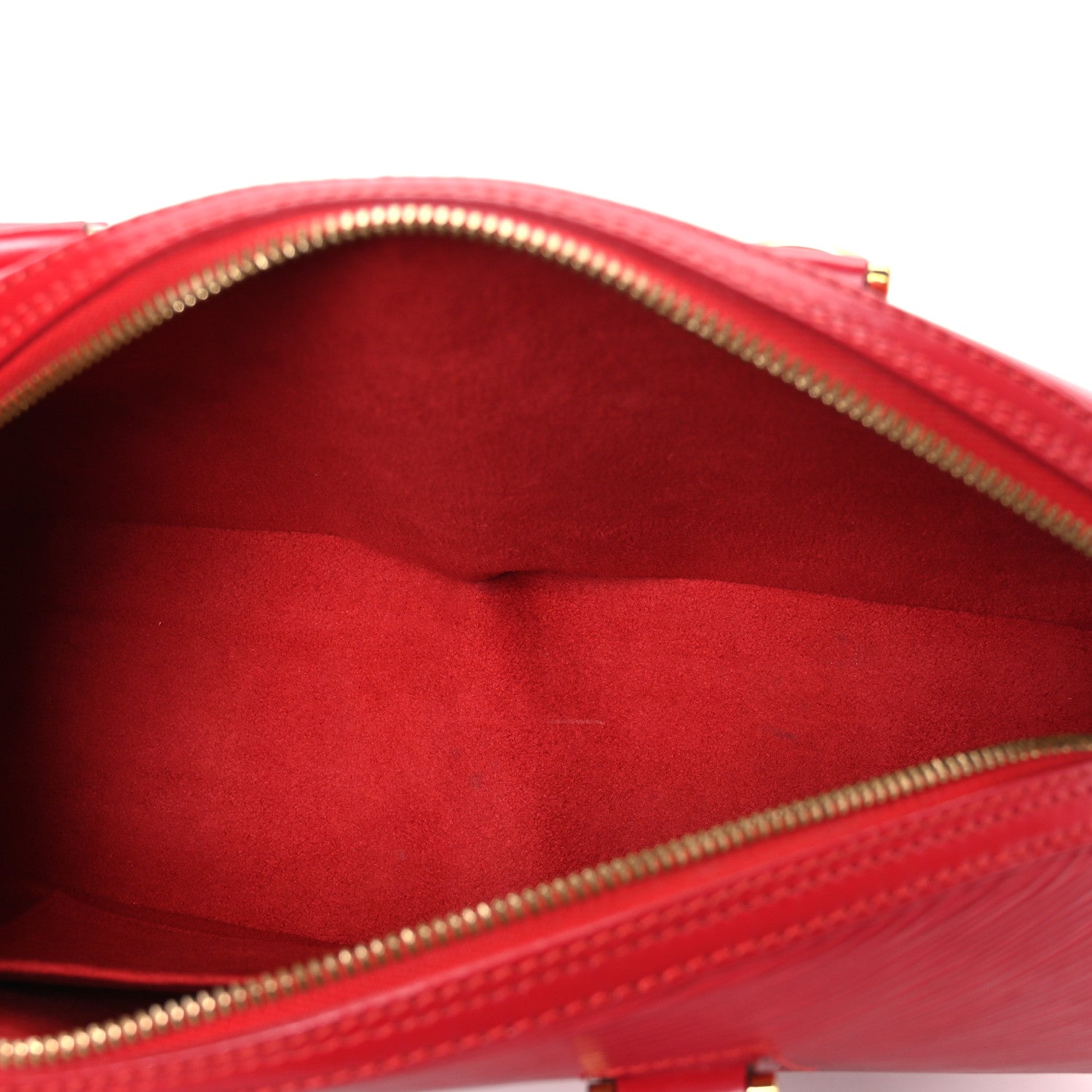 Louis Vuitton Epi Jasmin Rouge 5 of 10