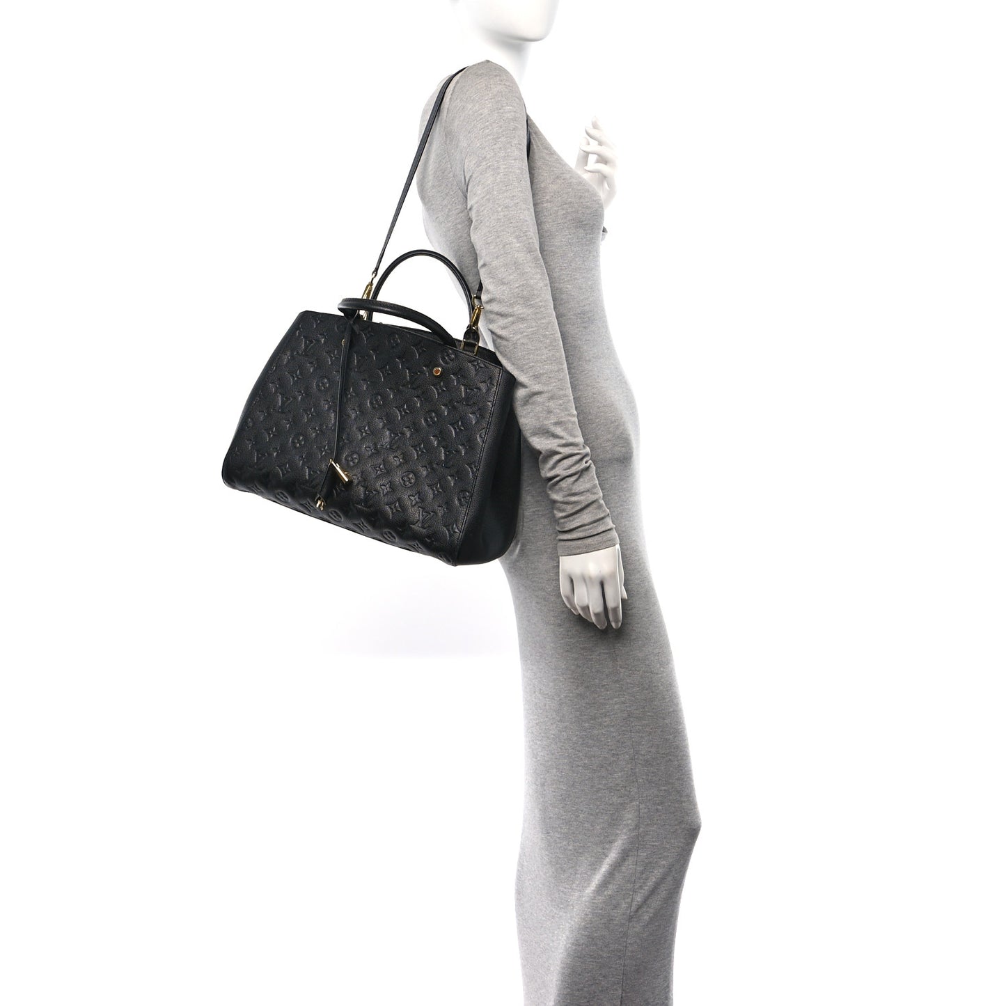 Empreinte Montaigne GM Black