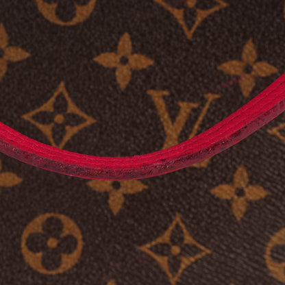 Louis Vuitton Monogram Articles de Voyage Ikat Neverfull MM Rose Indien 8 of 11