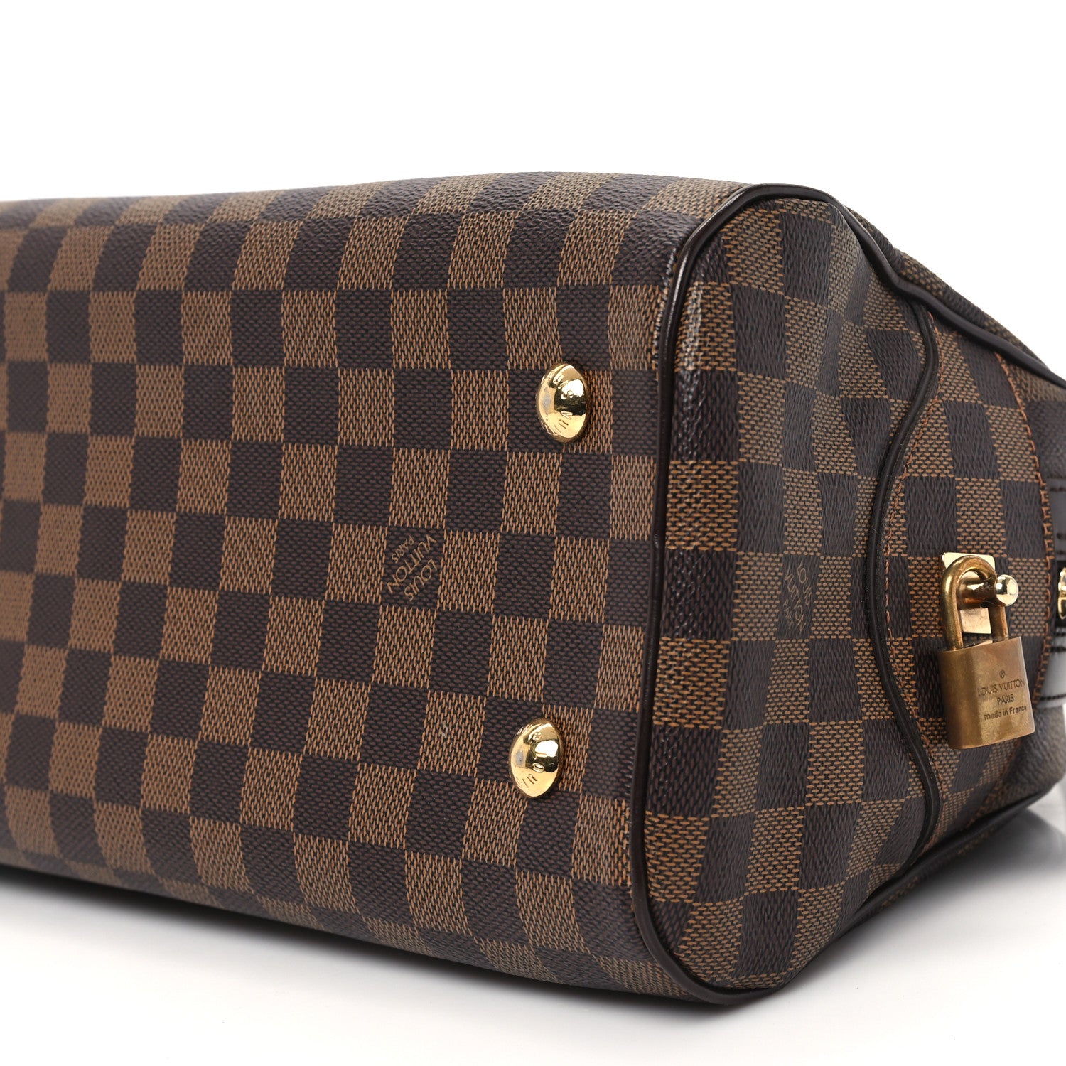 Louis Vuitton Damier Ebene Duomo 9 of 12