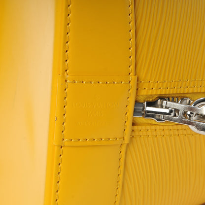 Louis Vuitton Epi Alma GM Citron 6 of 8