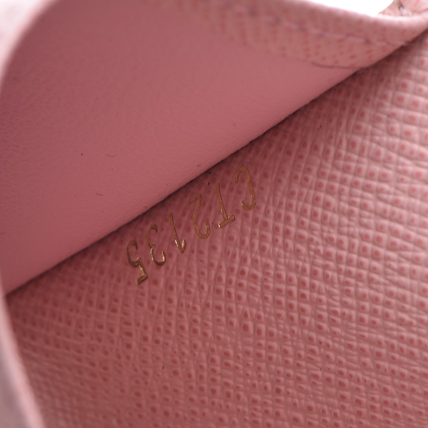 Monogram Multicles 6 Key Holder Rose Ballerine