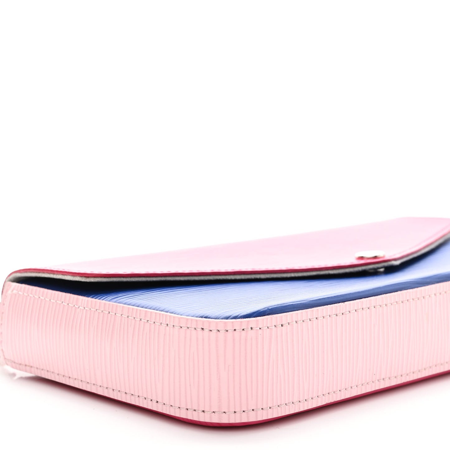 Epi Pochette Felicie Hot Pink
