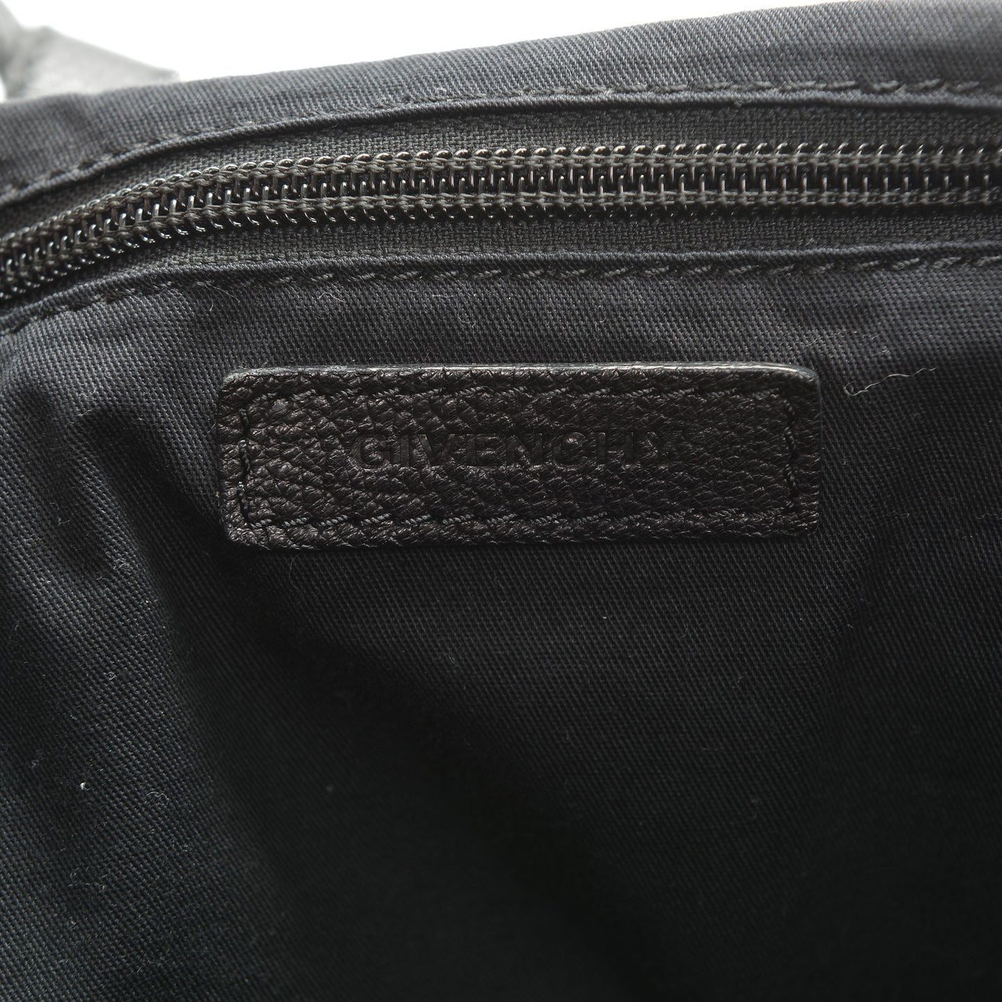 Lizard Postino Frame Bag Black