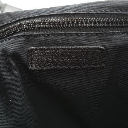 Givenchy Lizard Postino Frame Bag Black 6 of 6