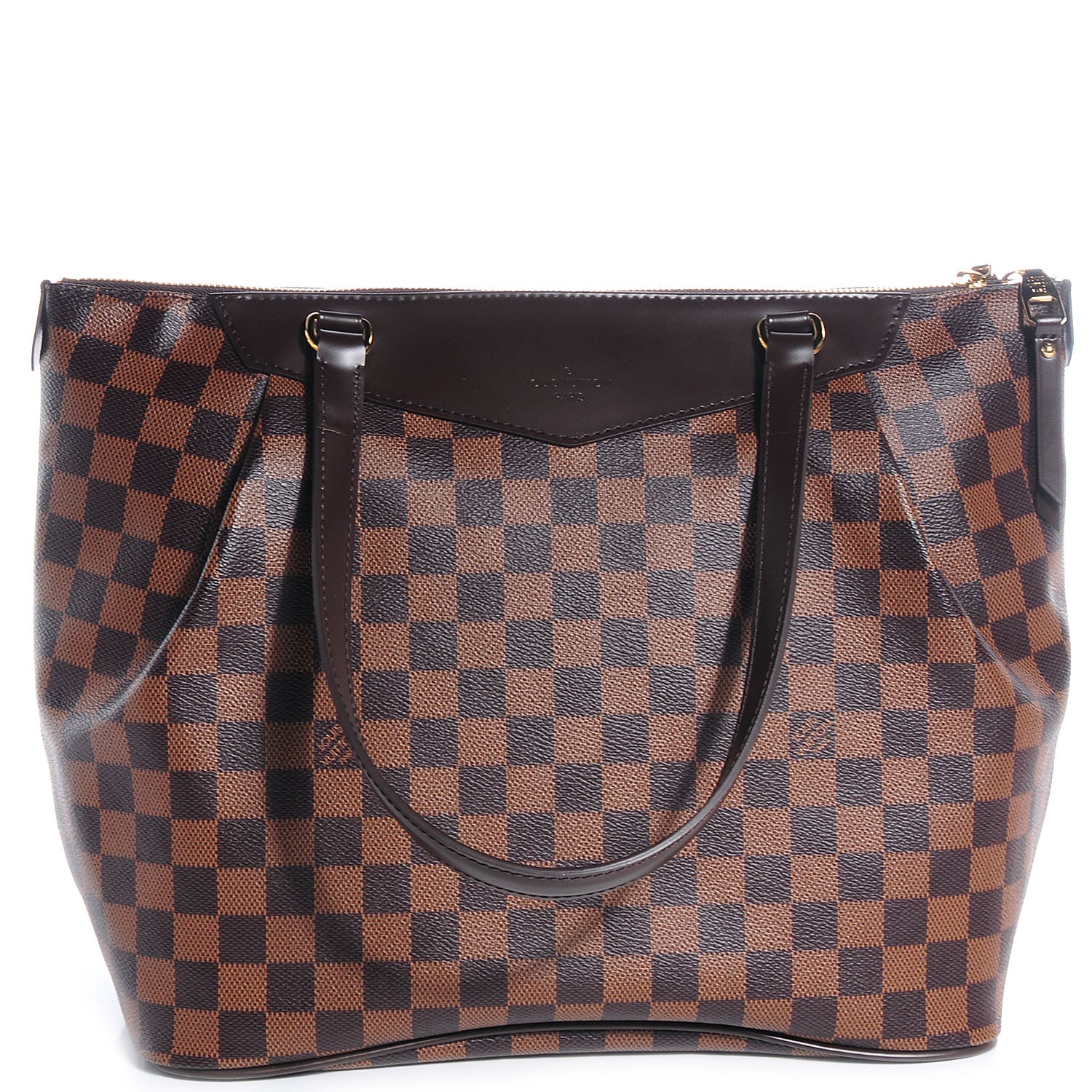 Louis Vuitton Damier Ebene Westminster GM 1 of 7
