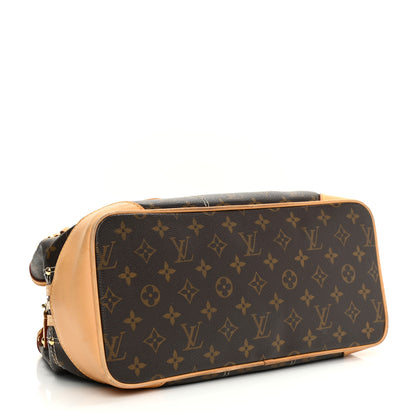Louis Vuitton Monogram Riveting 4 of 18