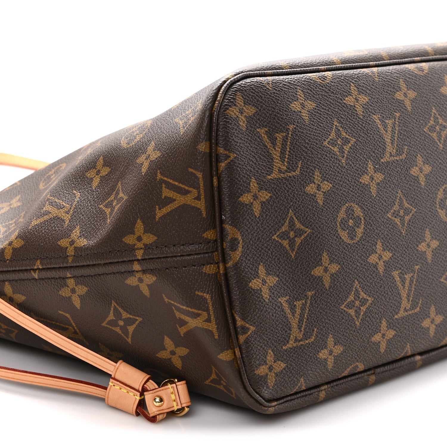 Louis Vuitton Monogram Neo Neverfull MM 9 of 10