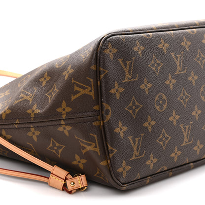 Louis Vuitton Monogram Neo Neverfull MM 9 of 10