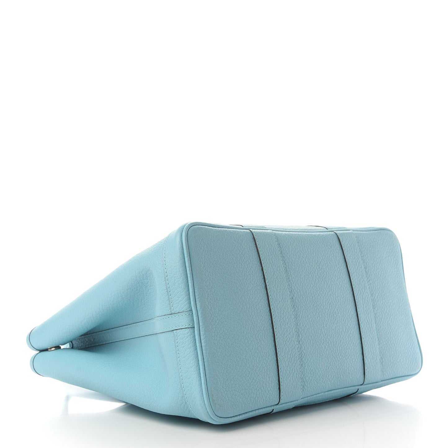Vache Country Garden Party 36 MM Bleu Atoll