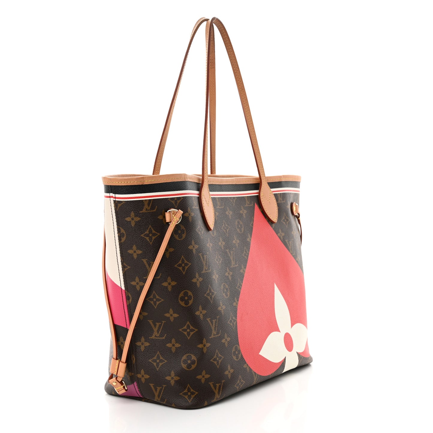 Monogram Game On Neverfull MM