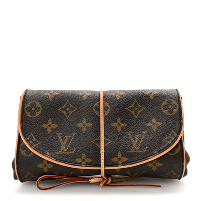 Louis Vuitton Monogram Jewelry Roll Pouch 1 of 6