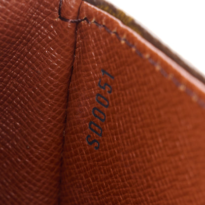 Louis Vuitton Monogram Saint Cloud GM 7 of 11
