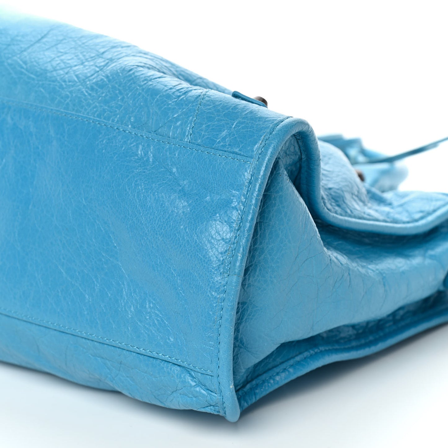 Agneau Classic Hardware City Bleu Azur Clair