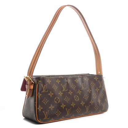 Louis Vuitton Monogram Viva-Cite MM 3 of 7
