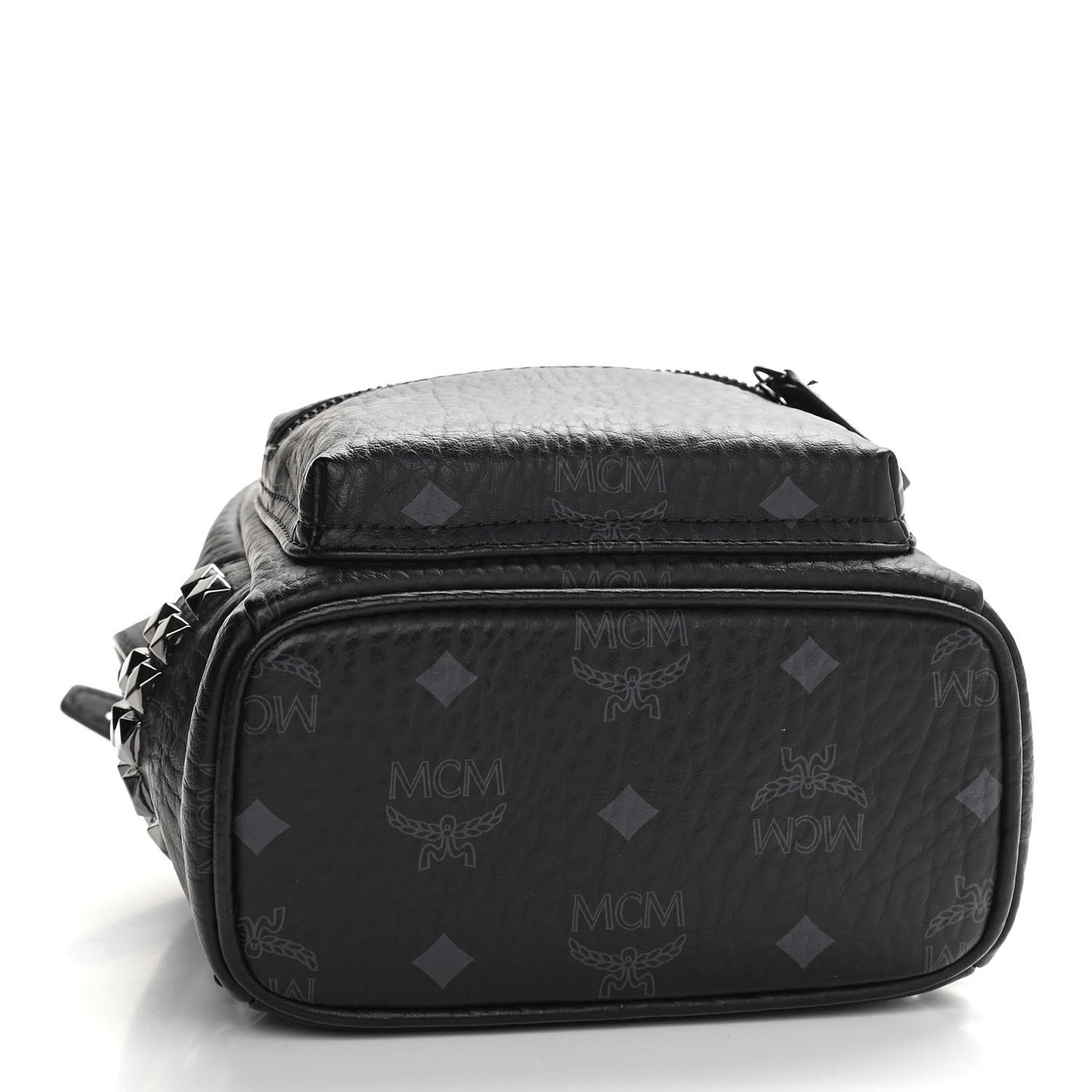 Visetos Side Stud X-Mini Stark Bebe Boo Backpack Black