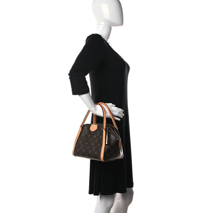 Louis Vuitton Monogram Marais BB 2 of 12