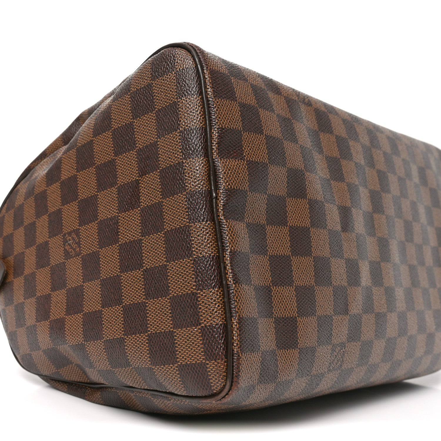 Louis Vuitton Damier Ebene Speedy 35 9 of 10