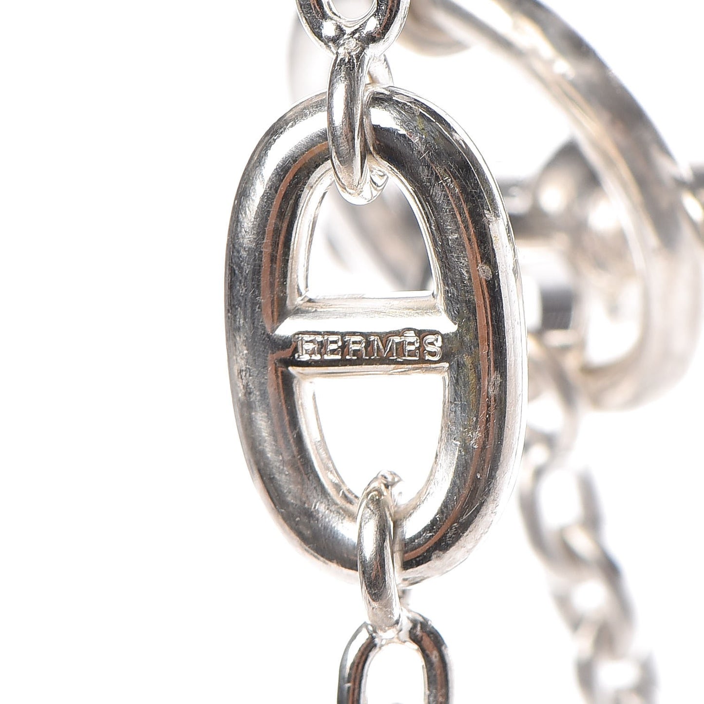 Sterling Silver Farandole Necklace 160