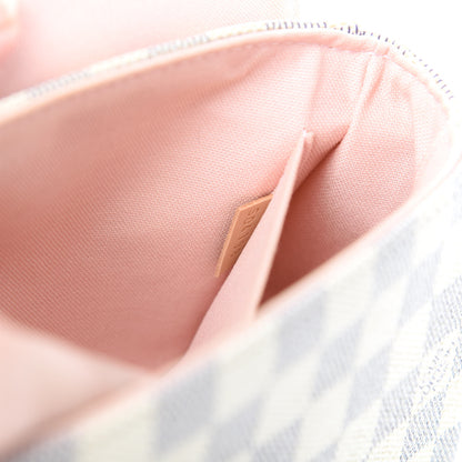 Louis Vuitton Damier Azur Croisette 8 of 13