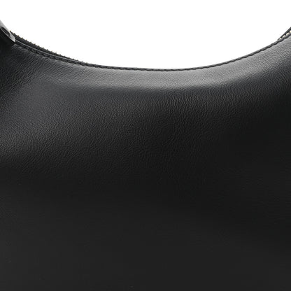 Fendi Vitello Grace Matte Small Fendigraphy Hobo Bag Black 8 of 10