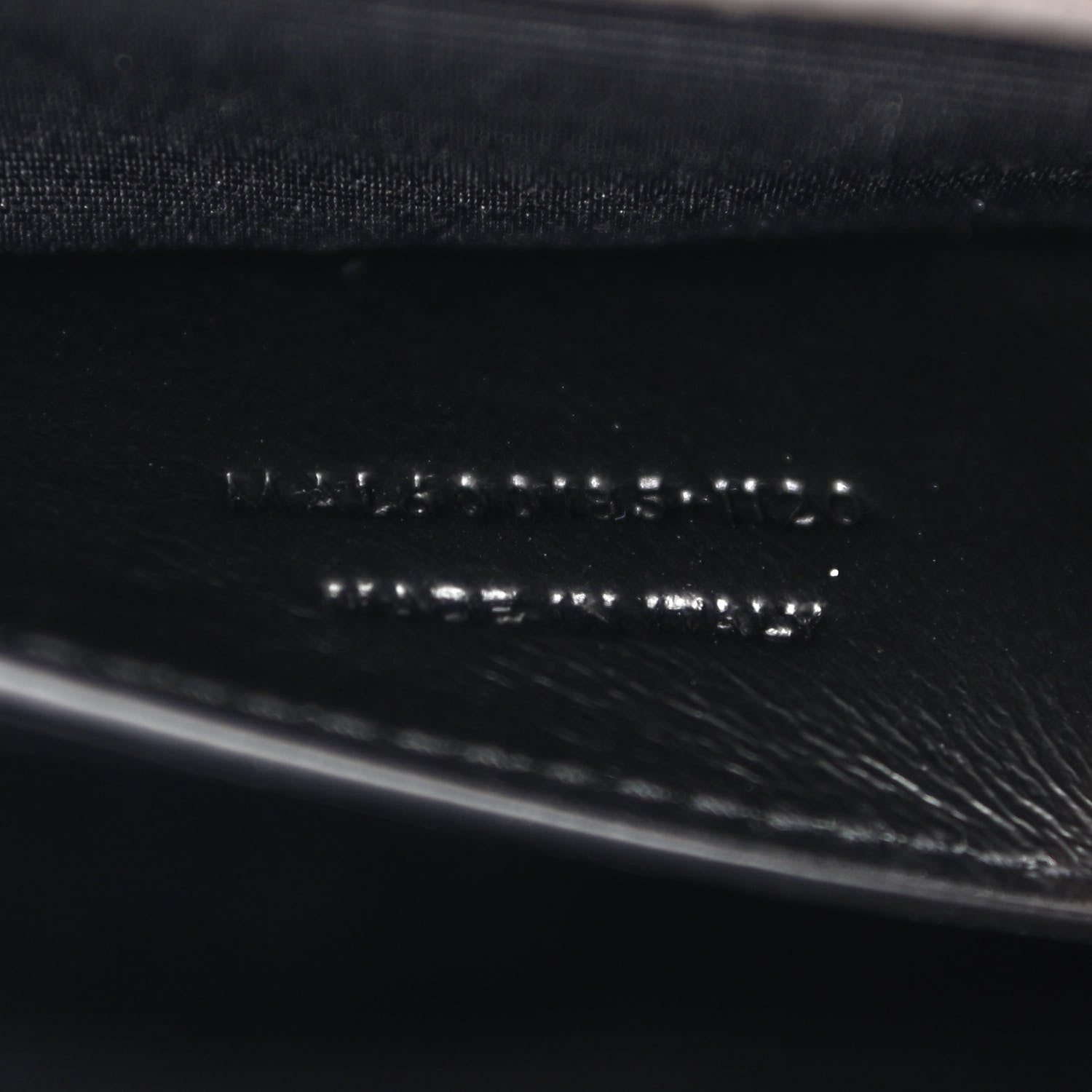 Saint Laurent Grain De Poudre Textured Mixed Matelasse Medium Triquilt Monogram Satchel Earth 7 of 10