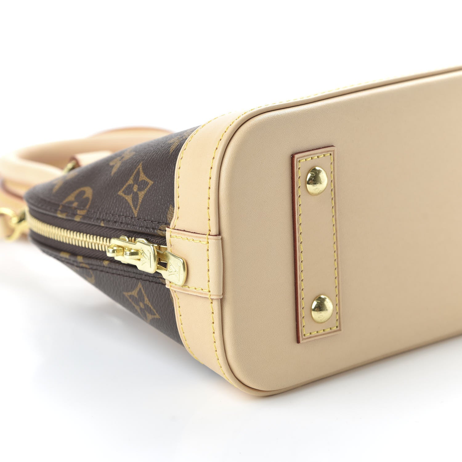 Louis Vuitton Monogram Alma BB 6 of 10