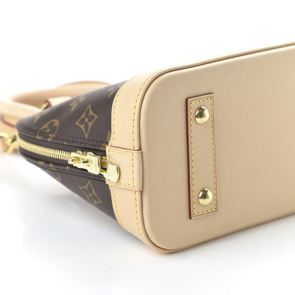 Louis Vuitton Monogram Alma BB 6 of 10