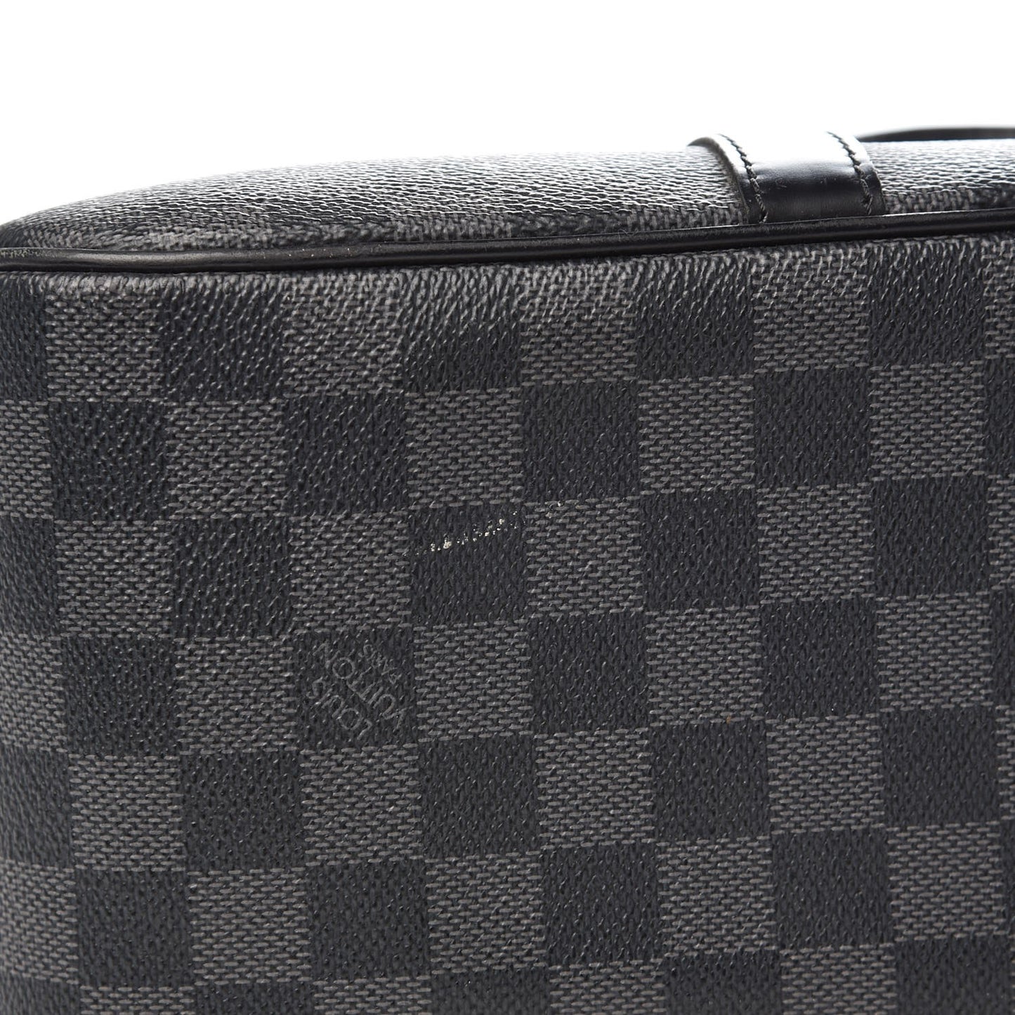 Damier Graphite Jorn