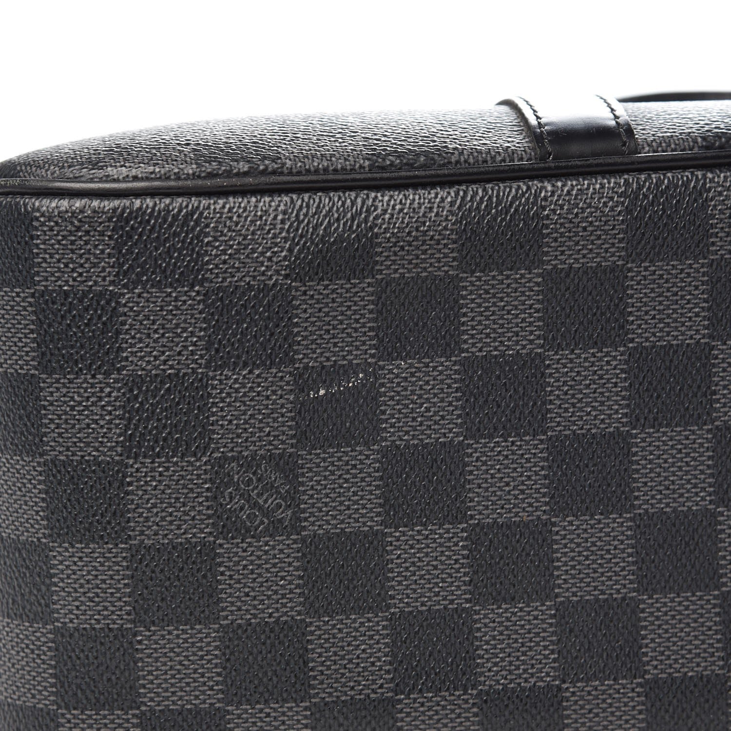 Louis Vuitton Damier Graphite Jorn 14 of 16
