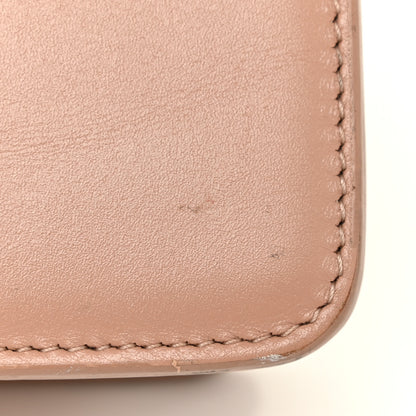 Christian Dior Box Calfskin 30 Montaigne Flap Bag Rose Des Vents 30 of 32