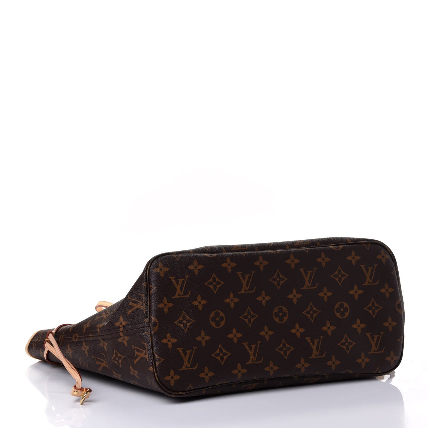 Monogram Neo Neverfull MM Cherry