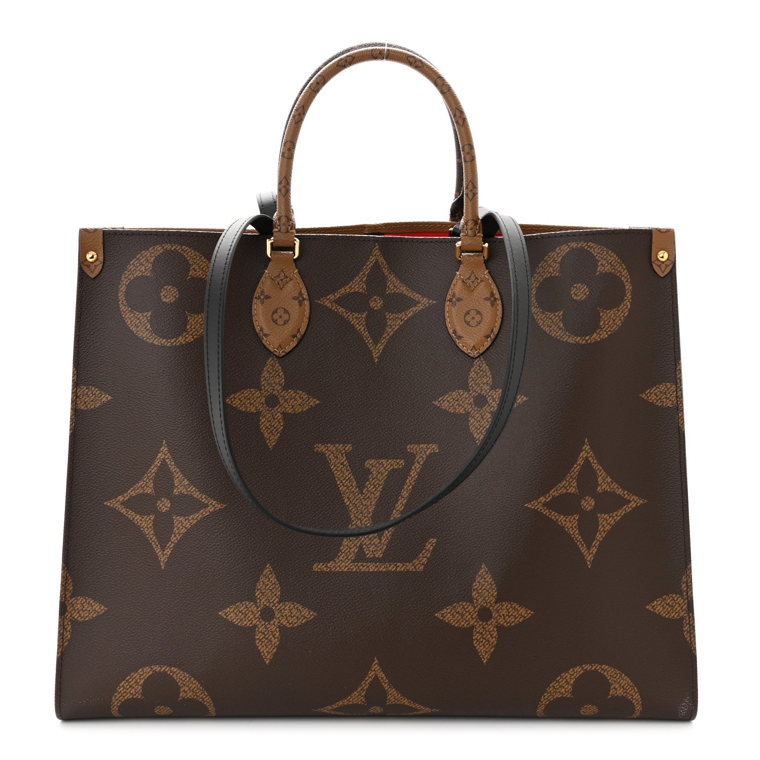 Louis Vuitton Reverse Monogram Giant Onthego GM 1 of 10