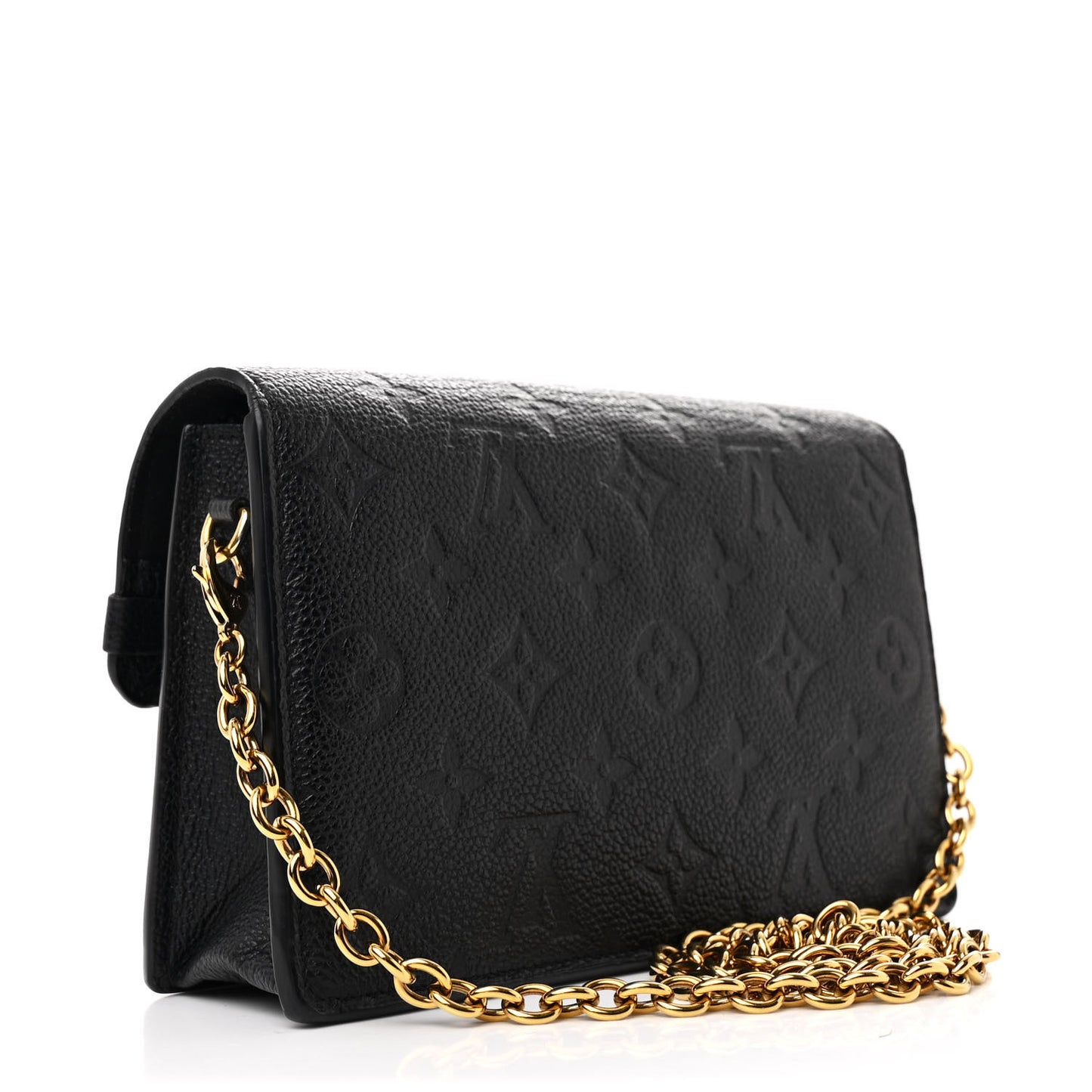 Empreinte Vavin Chain Wallet Black