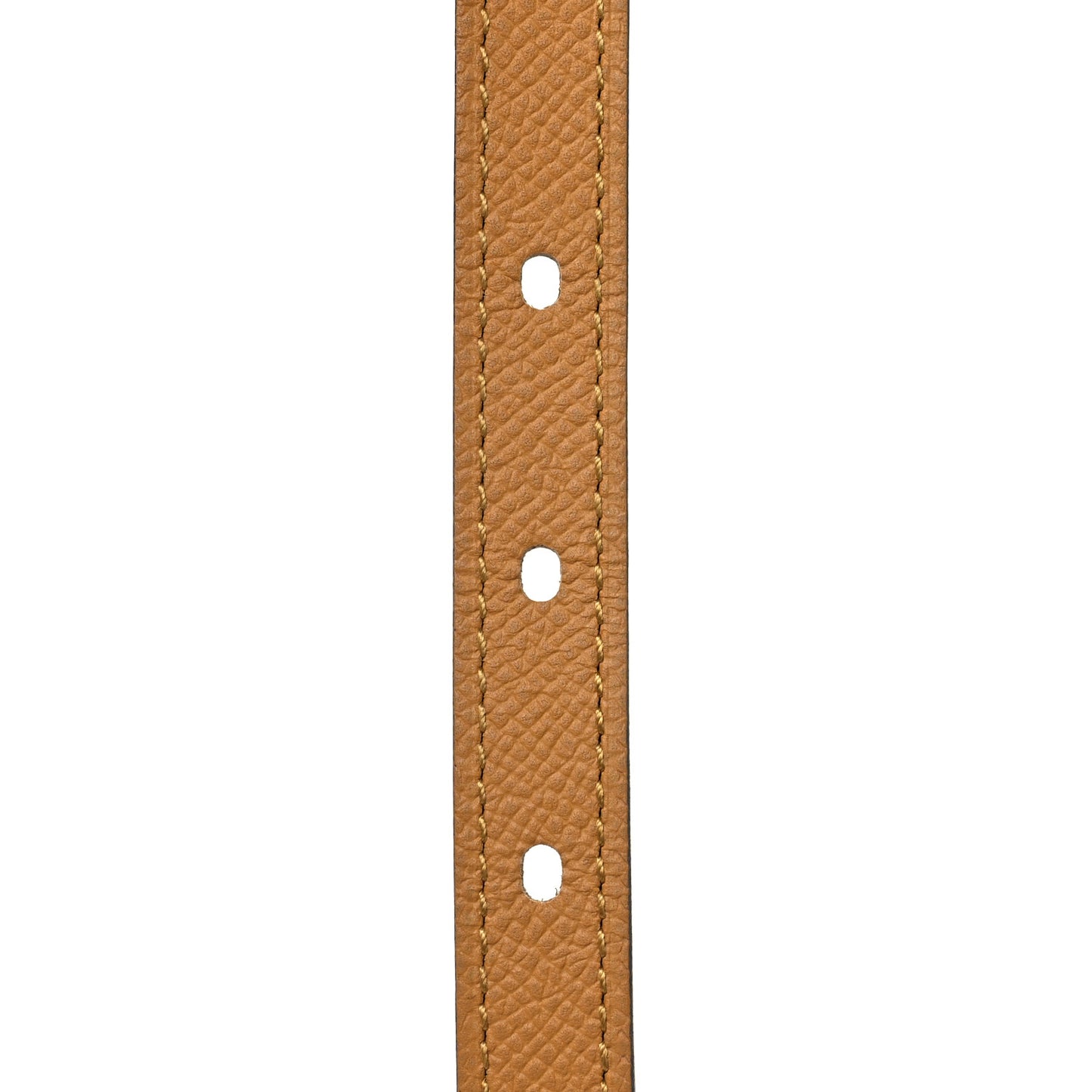 Epsom 15mm Pop H Belt 80 32 Sesame