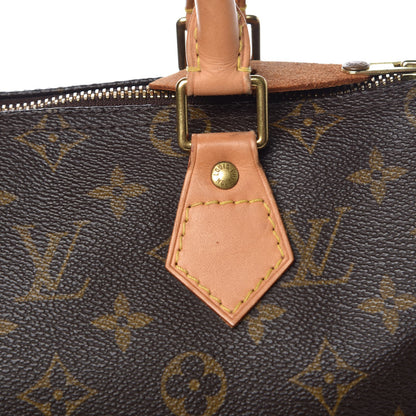 Louis Vuitton Monogram Speedy 25 11 of 12
