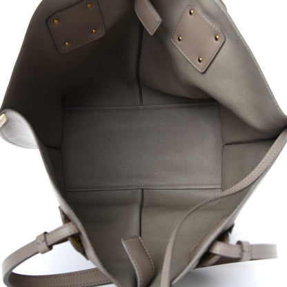 Chloe Smooth Calfskin Medium Vick Tote Motty Grey 5 of 11