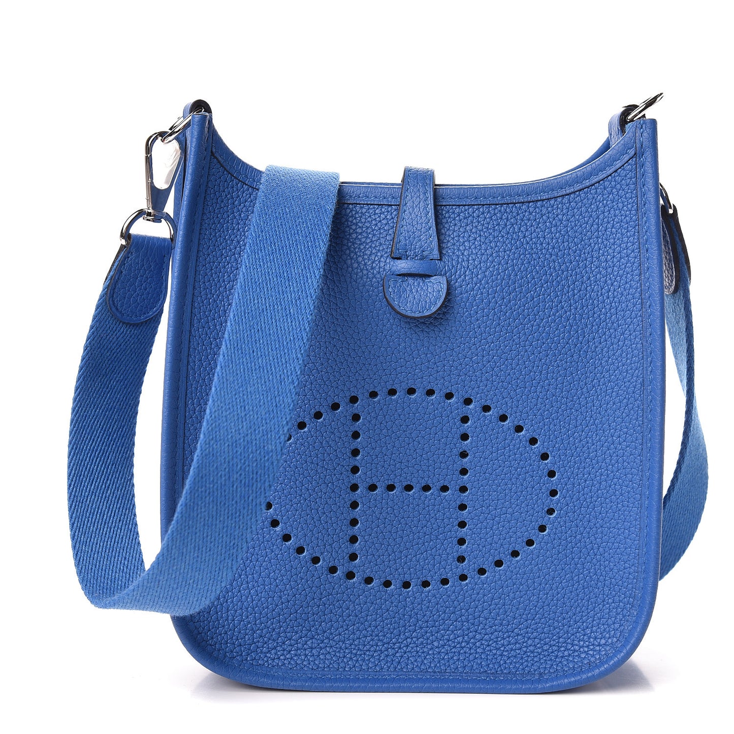 Taurillon Maurice Amazone Evelyne TPM Bleu Zellige