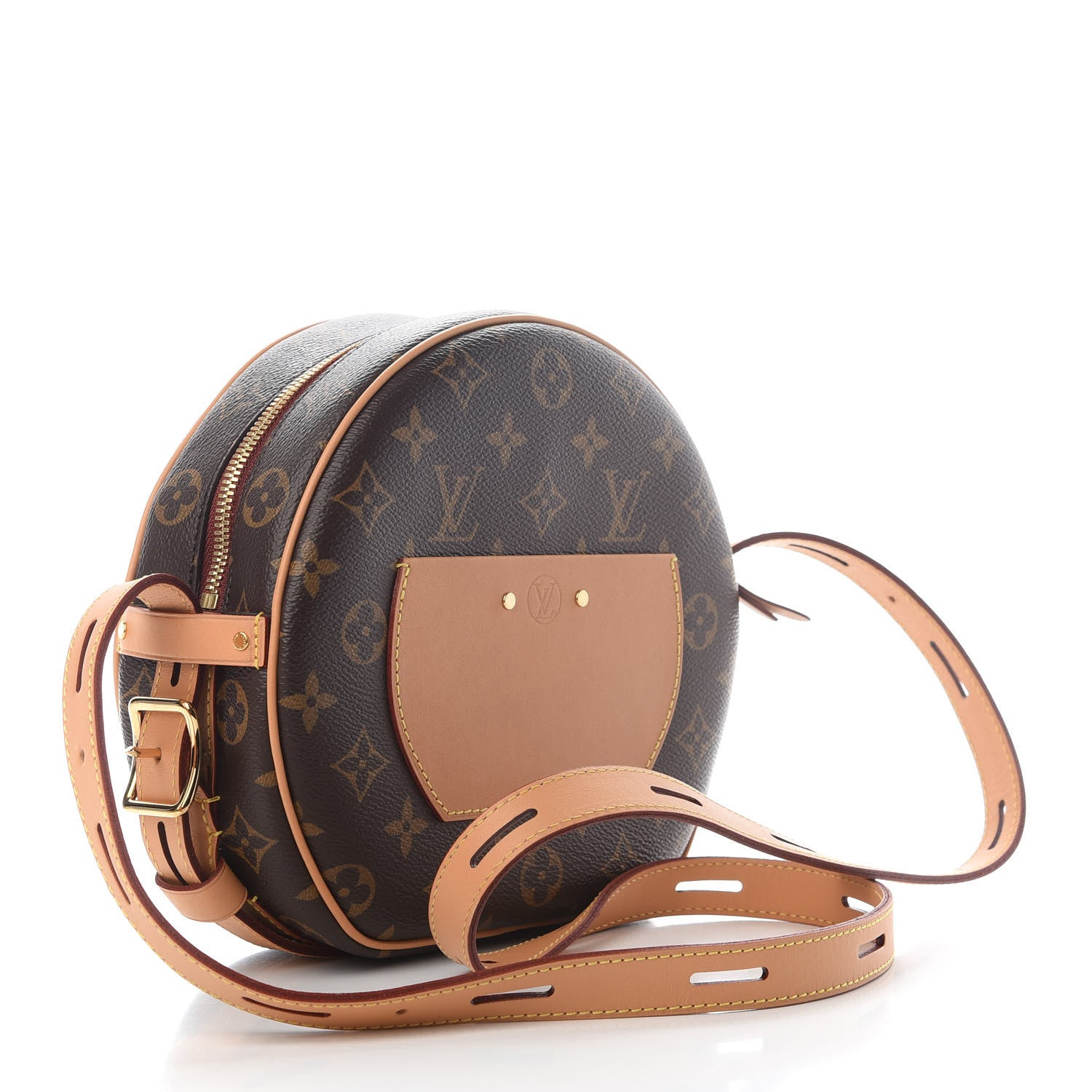 Louis Vuitton Monogram Boite Chapeau Souple 3 of 8