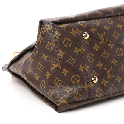 Louis Vuitton Monogram Artsy MM 6 of 9