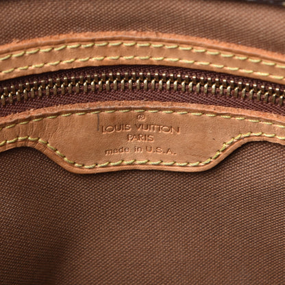 Louis Vuitton Monogram Cabas Piano 6 of 16