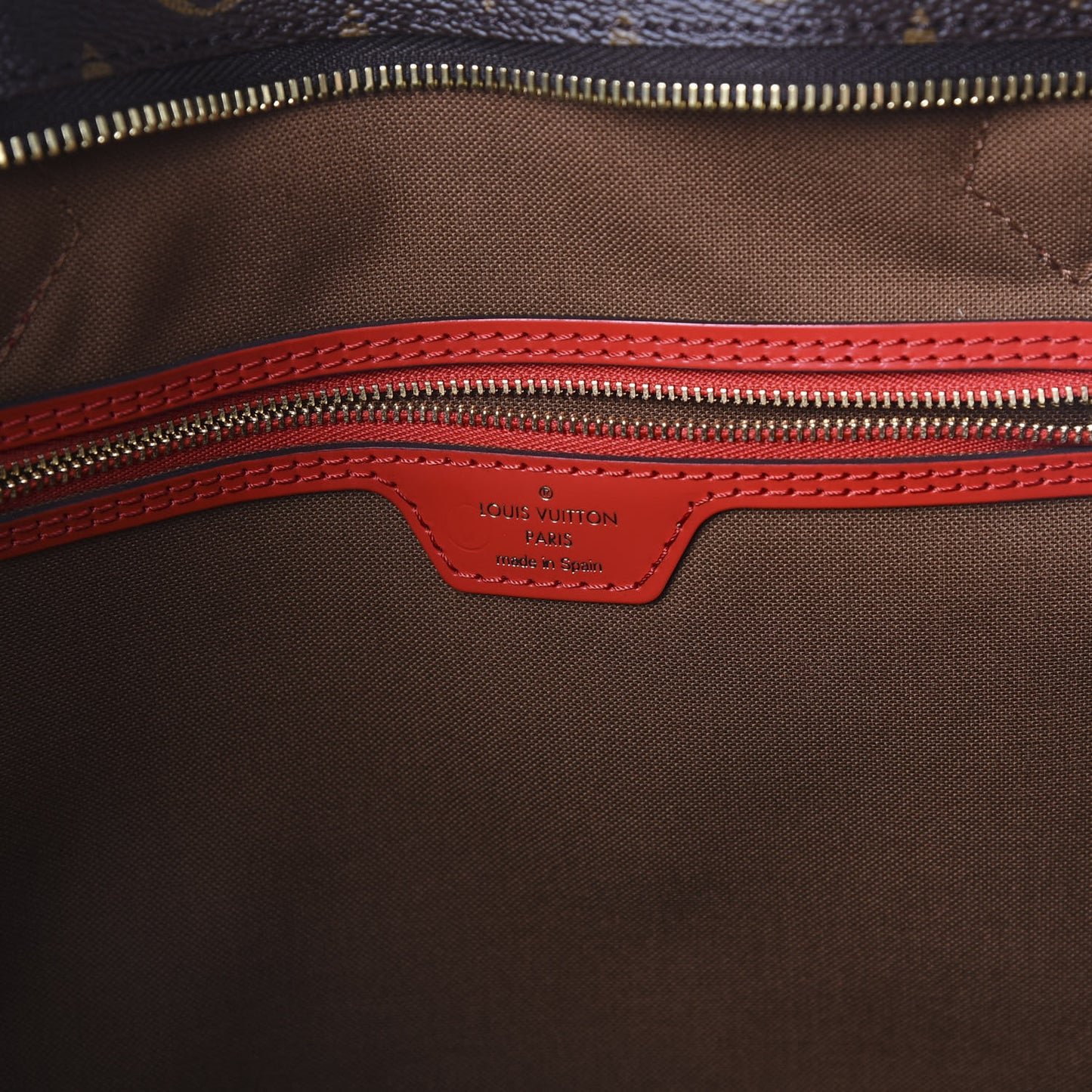 Monogram All-In MM Coquelicot